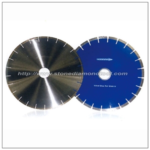 Diamond Saw Blade for Granite (DSW-02)