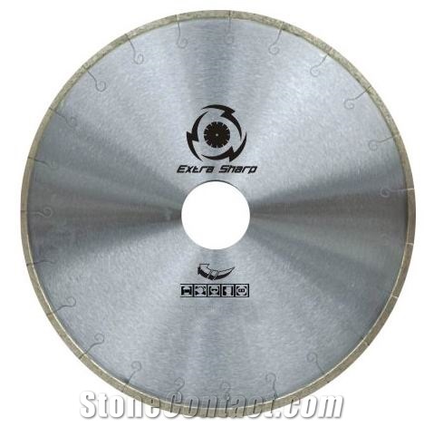 Diamond Saw Blades for Ceramic Tile (DSB-10)