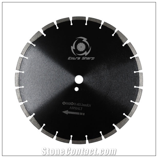 Laser Welding Blade for Asphalt (AS-02)