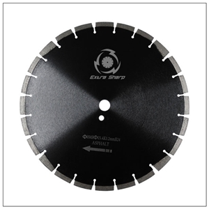 Laser Welding Blade for Asphalt (AS-02)
