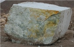 Green Onyx Block