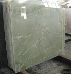 Green Onyx Block