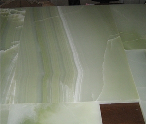 Green Onyx Block