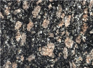 Leopard Rose Granite Slabs & Tiles