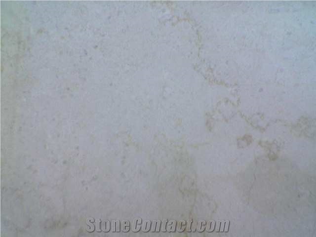 Botticino Light Beige Marble Blocks