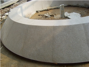G603 Stone Fence, G603 Kerbstone