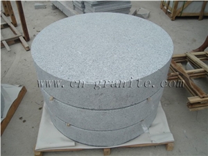 Grey Granite Garden Stone