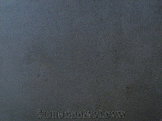 Hainan Black(MICROHOLE BASALT), Honed Basalt