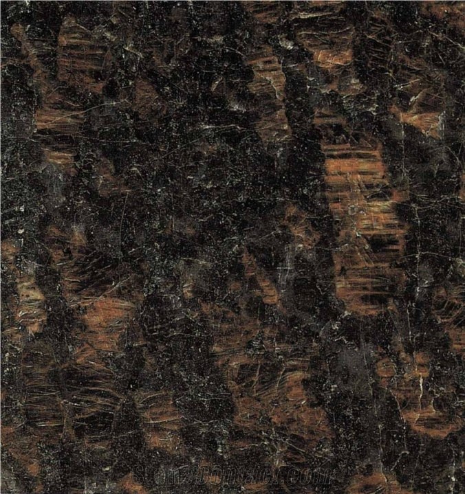 Tan Brown Granite Slabs & Tiles, India Brown Granite