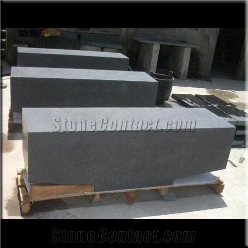 Zhangpu Black G685 Steps, Steps Black Basalt