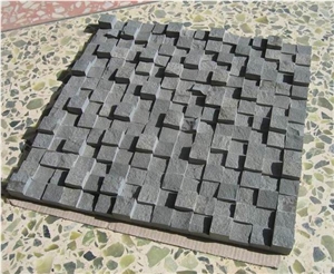 Basalt Mosaic & China Grey Basalt Mosaic & Basaltina Mosaic