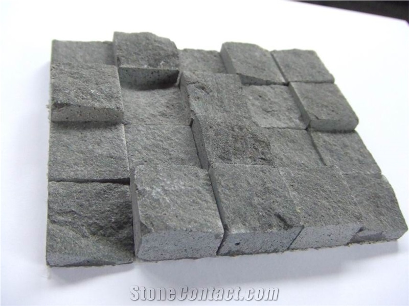 Basalt Mosaic & China Grey Basalt Mosaic & Basaltina Mosaic