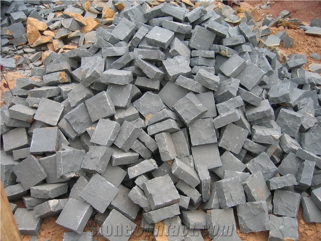 Bluestone Paver, Cobble Stone,Cubicstone