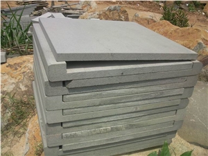 Bluestone Swimming Pool Coping Tiles