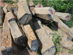 Natural Basalt Block, China Black Basalt