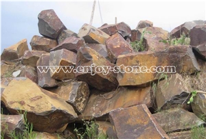 Natural Black Basalt Block, Zhangpu Black Basalt Block