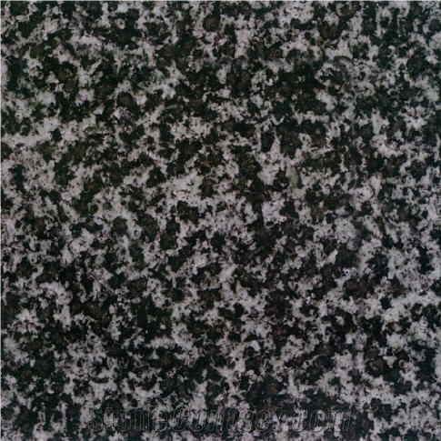 Hebei Forest Green Granite Tile