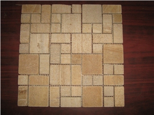 Mosaic Mini Pattern Tiles Bem11