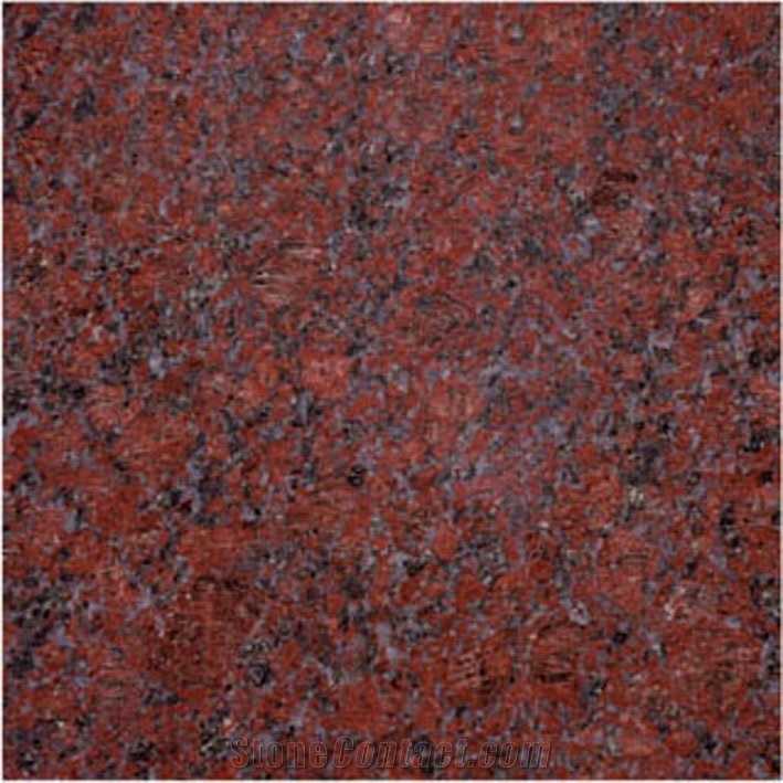 Red Pearl Granite Rough Blocks,Slabs,Tiles