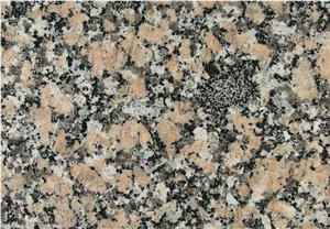 Rosa Lugo - Pink Lugo, Pink Granite Slabs & Tiles