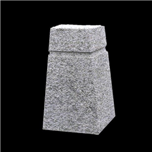 Grey Granite Parking Stones