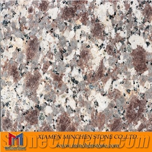 G608 Granite Tile, China Pink Granite