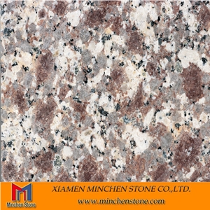 G608 Granite Tile, China Pink Granite G608 Granite Tile, China Pink Granite
