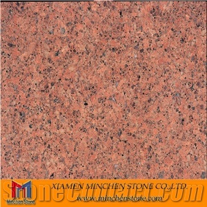 Guangze Red Granite Tile