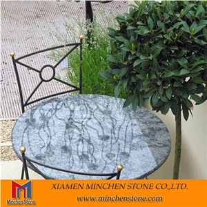 Olive Green Granite Table Top Olive Green Granite Table Top