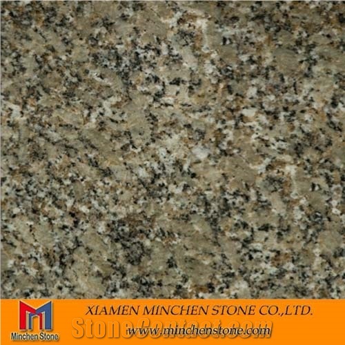Pine Green Granite Tile