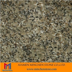 Pine Green Granite Tile
