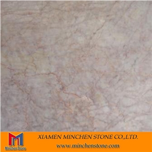 Red Jade Marble Tile