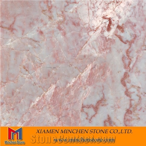 Yixing Red Cream Marble Tile,China Beige Marble