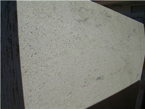 Amba White Granite Slab, India White Granite