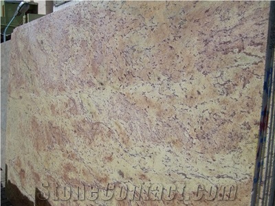 Atlantic Pink Granite Slabs & Tiles, Floor Tiles, Wall Tiles