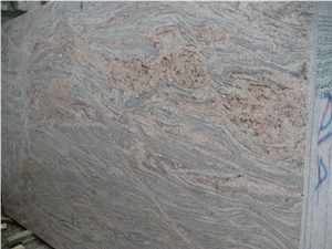 Juparana Colombo Granite Slab, Multicolor Polished Granite Tiles & Slabs Juparana Colombo Granite Slab, Multicolor Polished Granite Tiles & Slabs