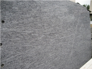 Lavender Blue Granite Slab, India Blue Granite