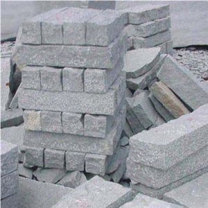 G603 Grey Granite Kerbstone