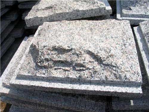 Granite Mushroom Stone