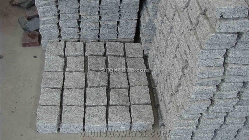 Grey Granite Paving Stone