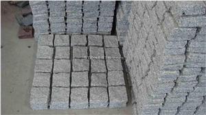Grey Granite Paving Stone Grey Granite Paving Stone
