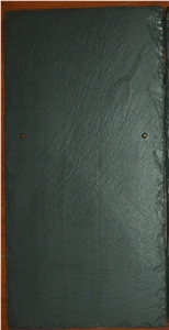 Dark Green Slate Roof Tile