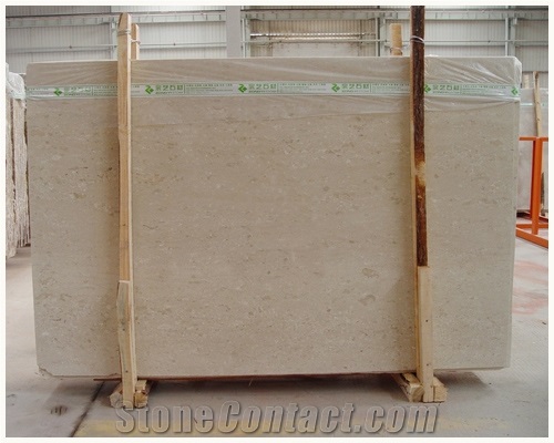 Potter Cream Marble Slab,Turkey Beige Marble