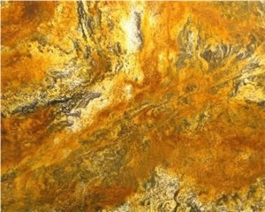 Storm Fire Granite Tile