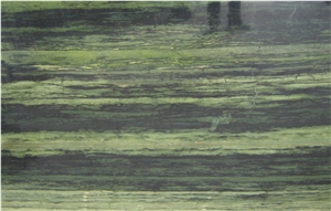 Verde Bamboo Quartzite Tile