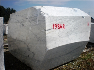 White Marble Block