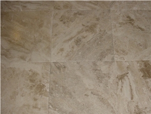 Cappuccino Beige Marble Tile