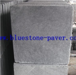 Vietnam Blue Stone Antiqued Tile