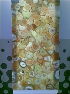 Yellow Agate