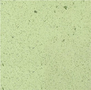 Light Green Quartz Stone